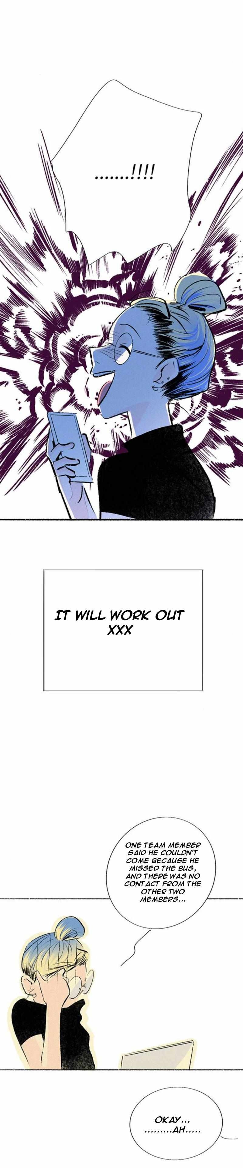 Why Don’t I Have Anyone By My Side? - Chapter 42 Page 26