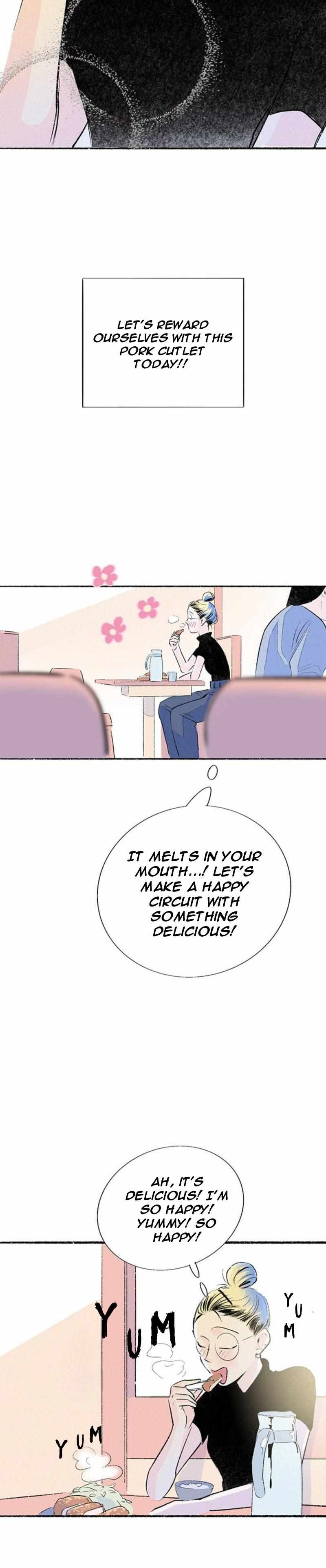 Why Don’t I Have Anyone By My Side? - Chapter 42 Page 28