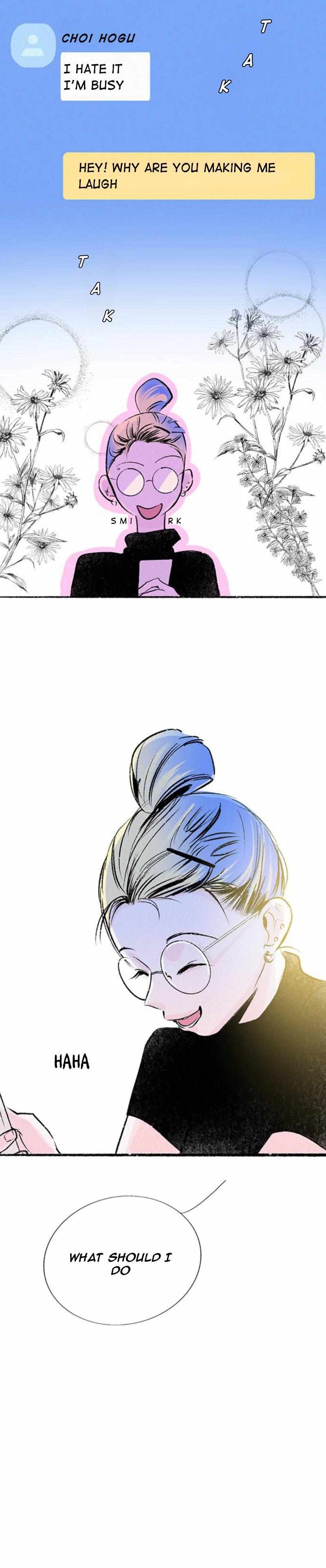 Why Don’t I Have Anyone By My Side? - Chapter 42 Page 32