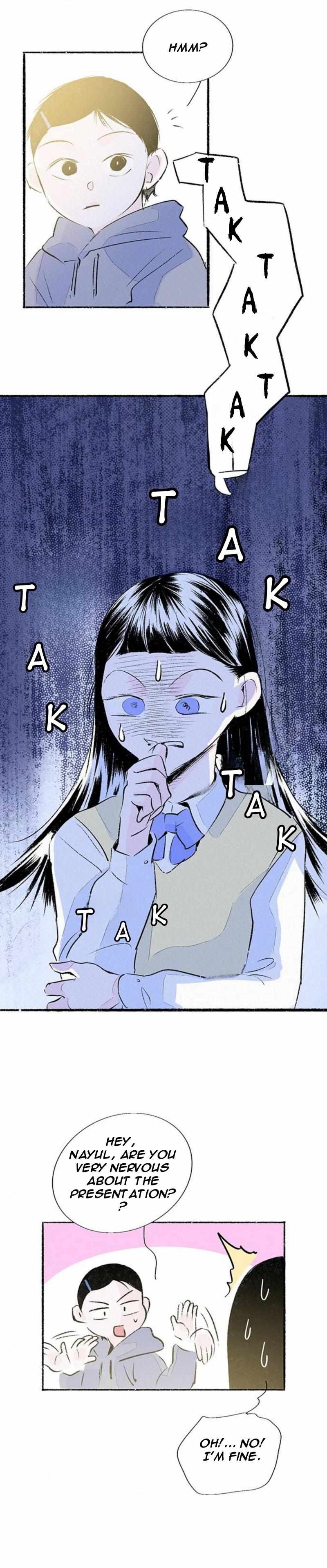 Why Don’t I Have Anyone By My Side? - Chapter 42 Page 7