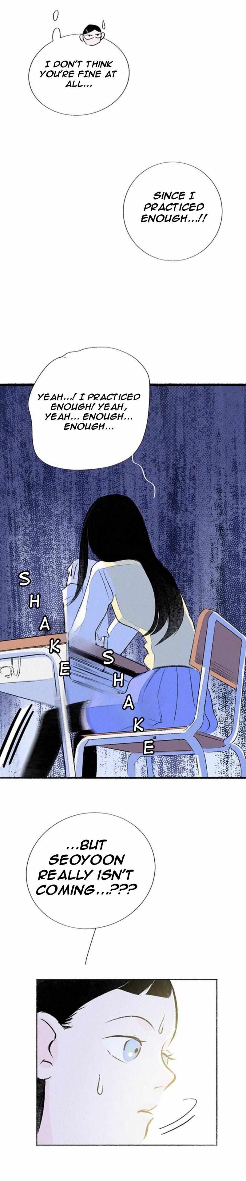 Why Don’t I Have Anyone By My Side? - Chapter 42 Page 8