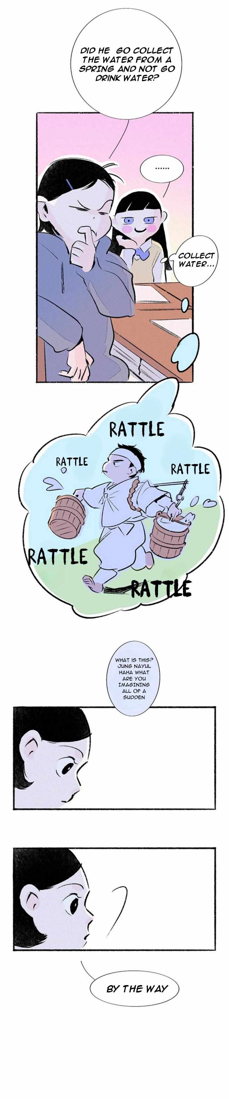 Why Don’t I Have Anyone By My Side? - Chapter 42 Page 9