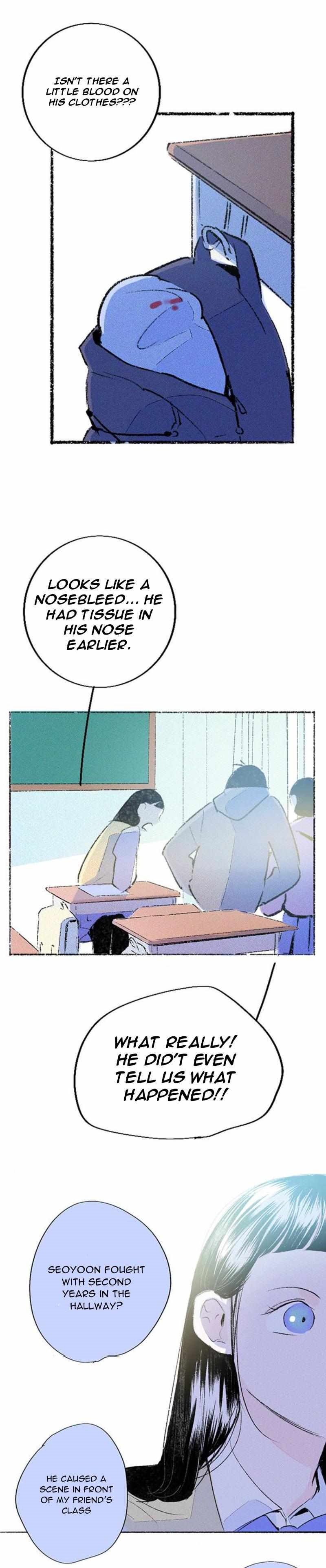 Why Don’t I Have Anyone By My Side? - Chapter 43 Page 14