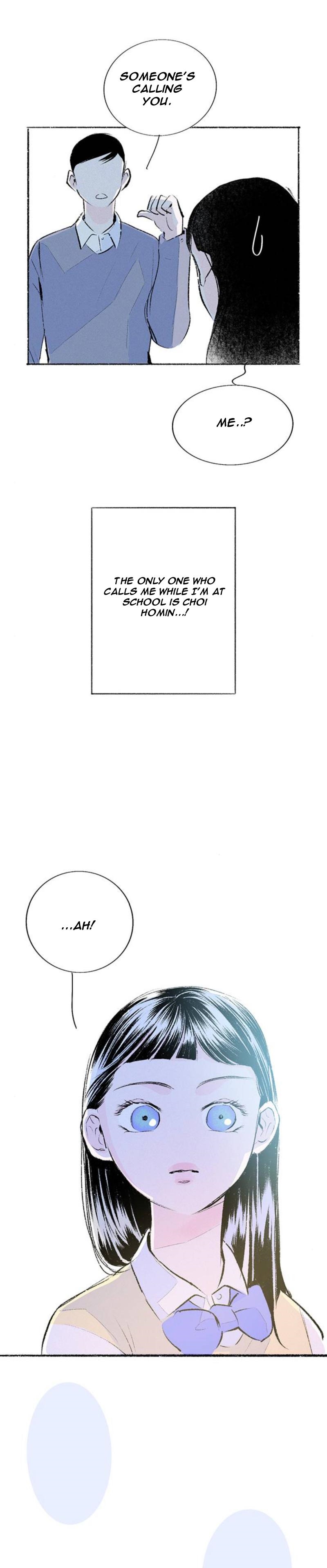 Why Don’t I Have Anyone By My Side? - Chapter 43 Page 18