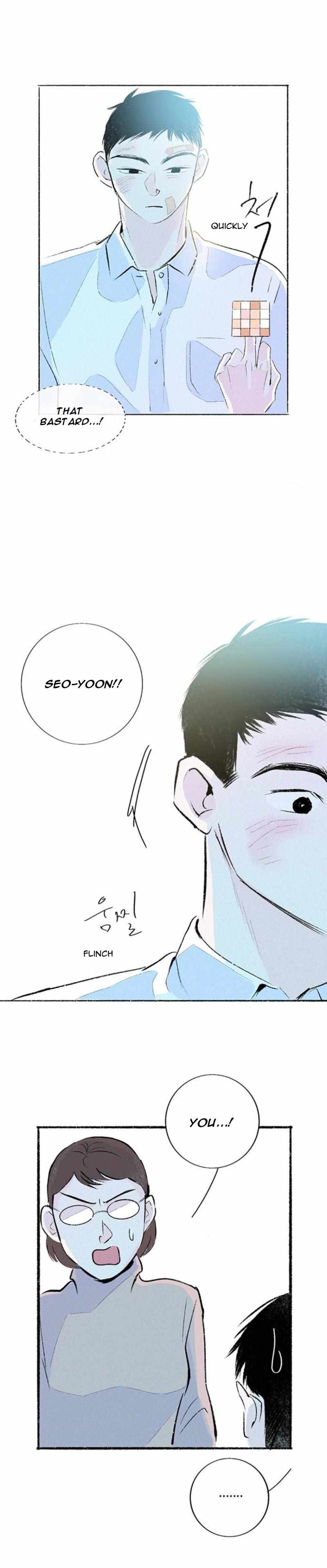 Why Don’t I Have Anyone By My Side? - Chapter 43 Page 22