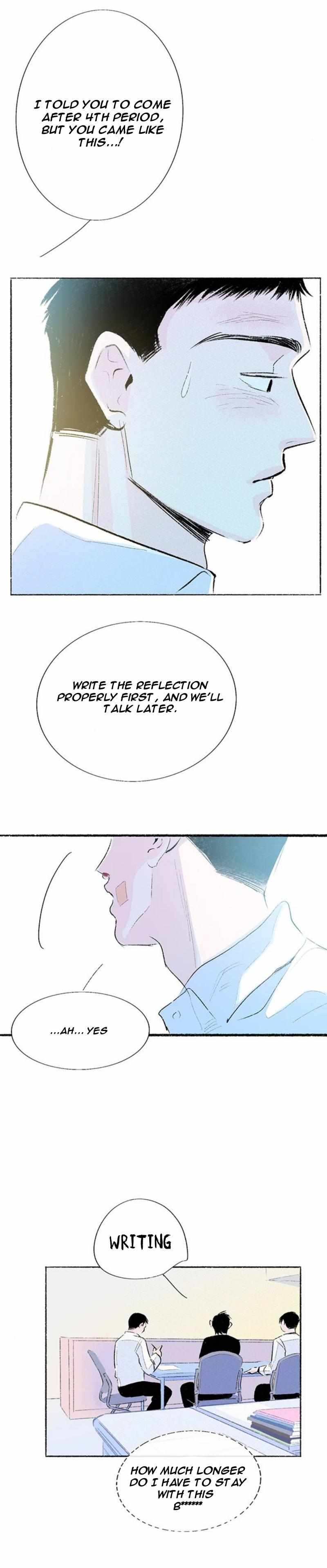 Why Don’t I Have Anyone By My Side? - Chapter 43 Page 23