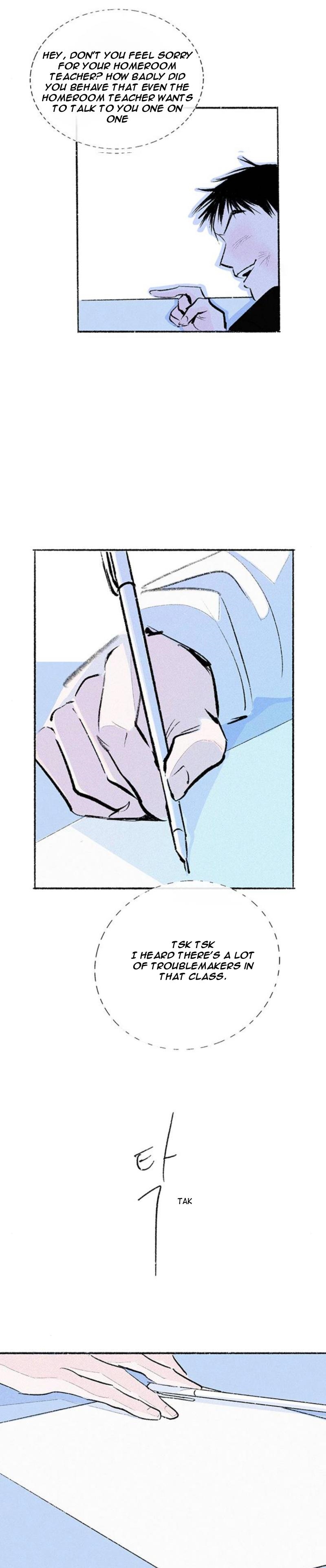 Why Don’t I Have Anyone By My Side? - Chapter 43 Page 24