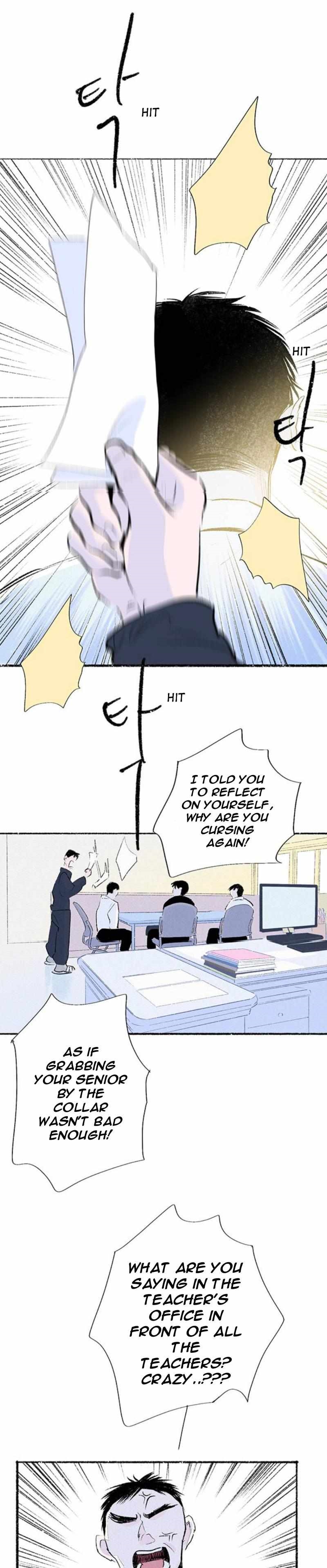 Why Don’t I Have Anyone By My Side? - Chapter 43 Page 26