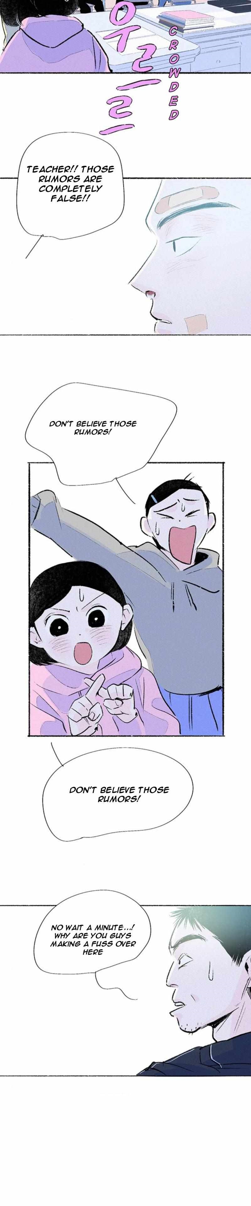 Why Don’t I Have Anyone By My Side? - Chapter 43 Page 29