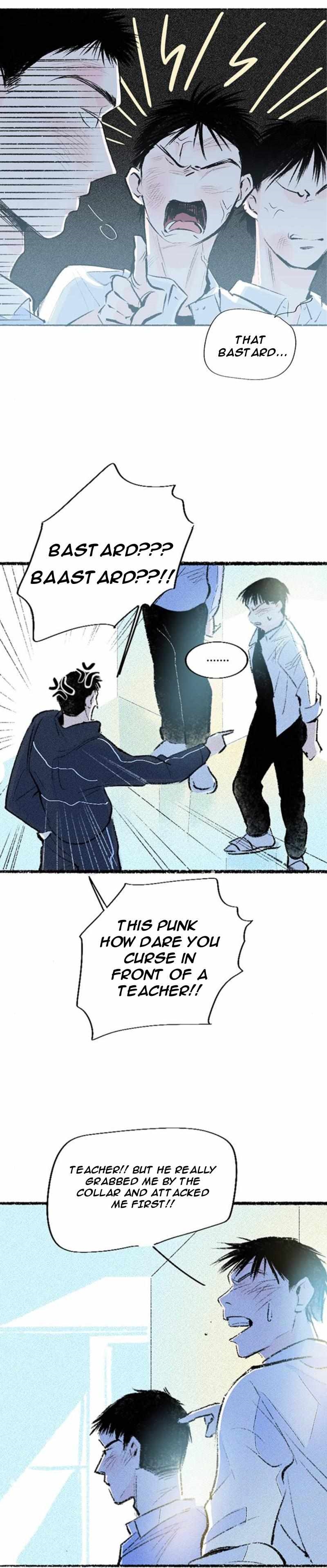 Why Don’t I Have Anyone By My Side? - Chapter 43 Page 3