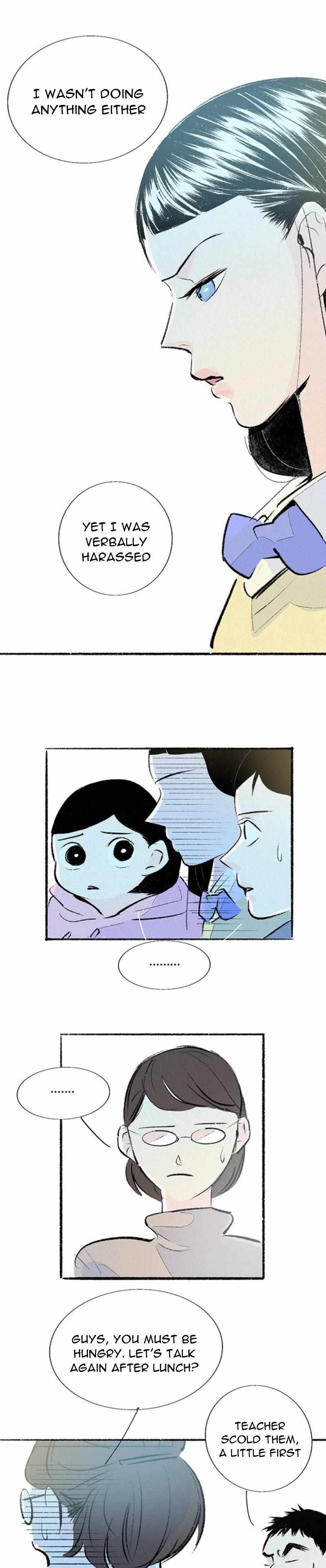 Why Don’t I Have Anyone By My Side? - Chapter 44 Page 11