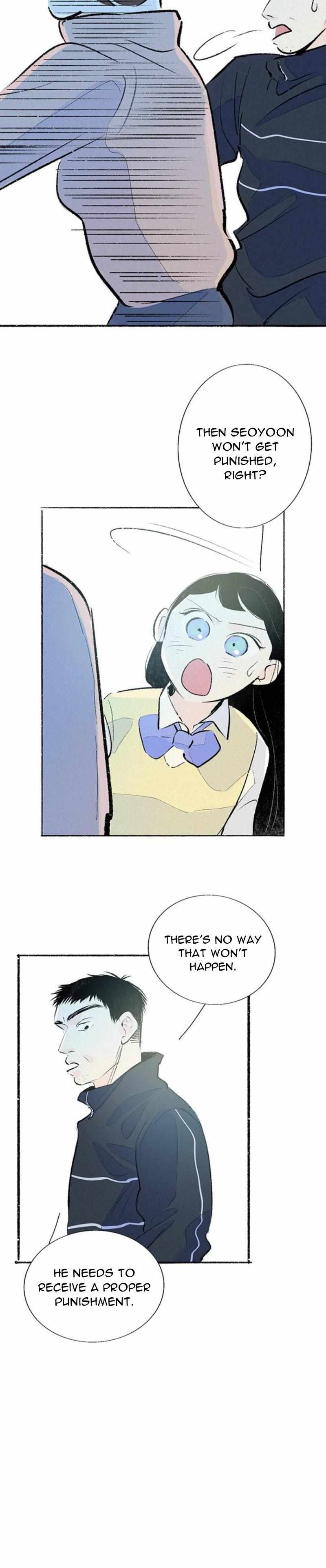 Why Don’t I Have Anyone By My Side? - Chapter 44 Page 12