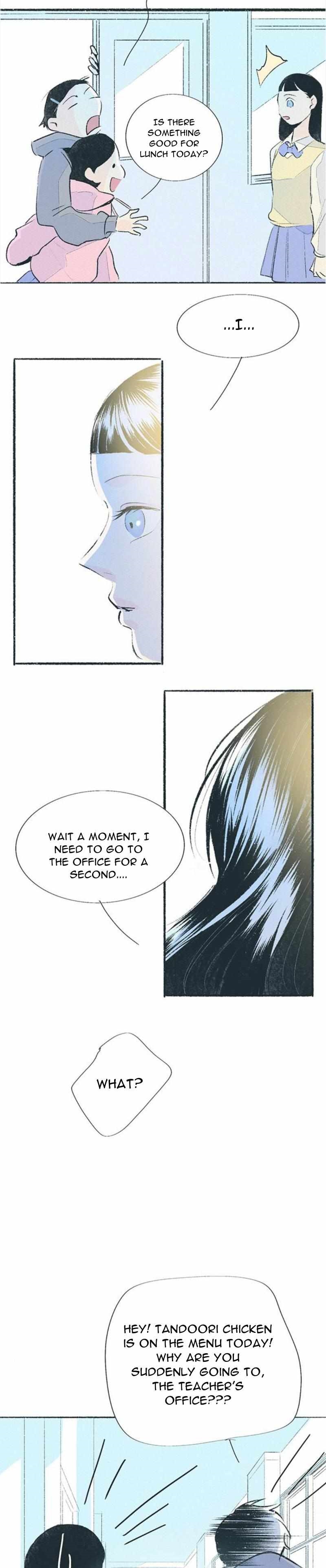 Why Don’t I Have Anyone By My Side? - Chapter 44 Page 19