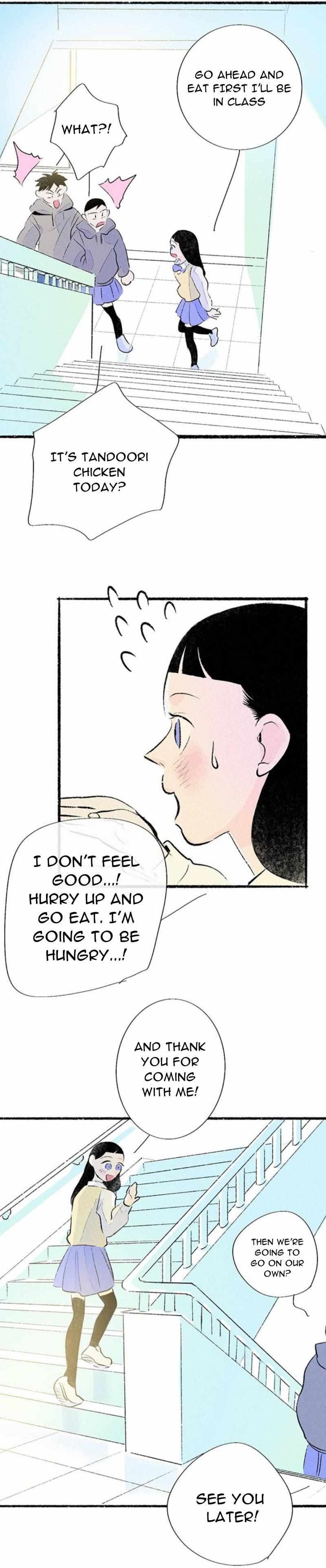 Why Don’t I Have Anyone By My Side? - Chapter 44 Page 22