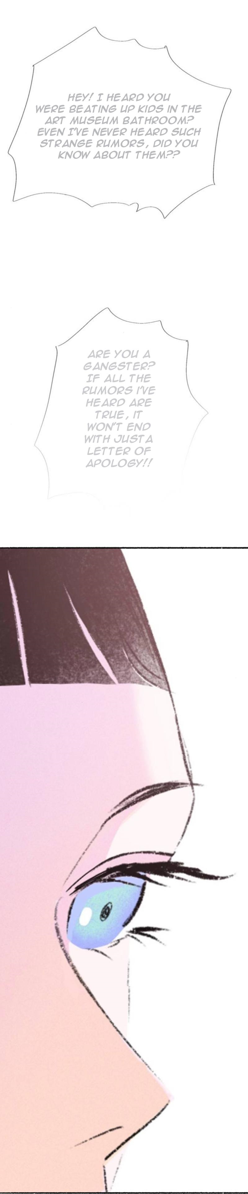 Why Don’t I Have Anyone By My Side? - Chapter 44 Page 25