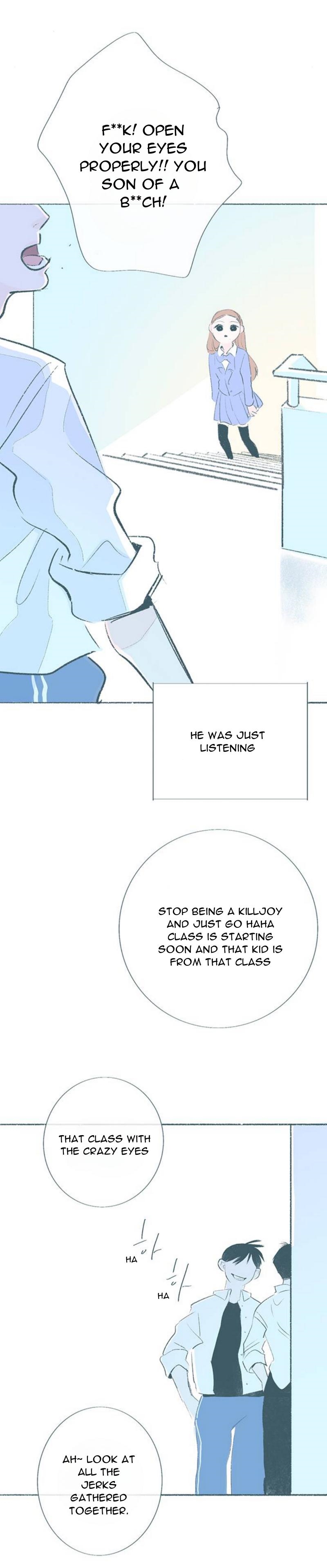 Why Don’t I Have Anyone By My Side? - Chapter 44 Page 27