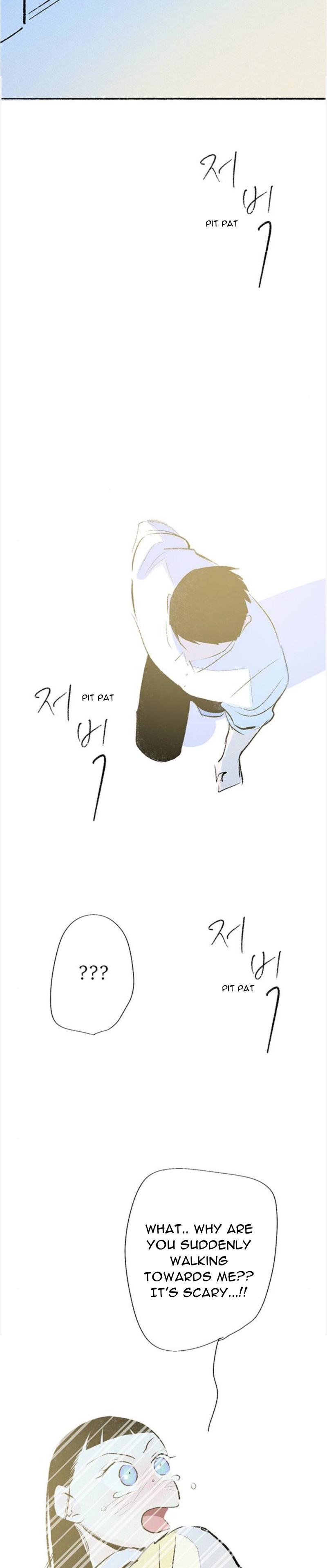 Why Don’t I Have Anyone By My Side? - Chapter 44 Page 35