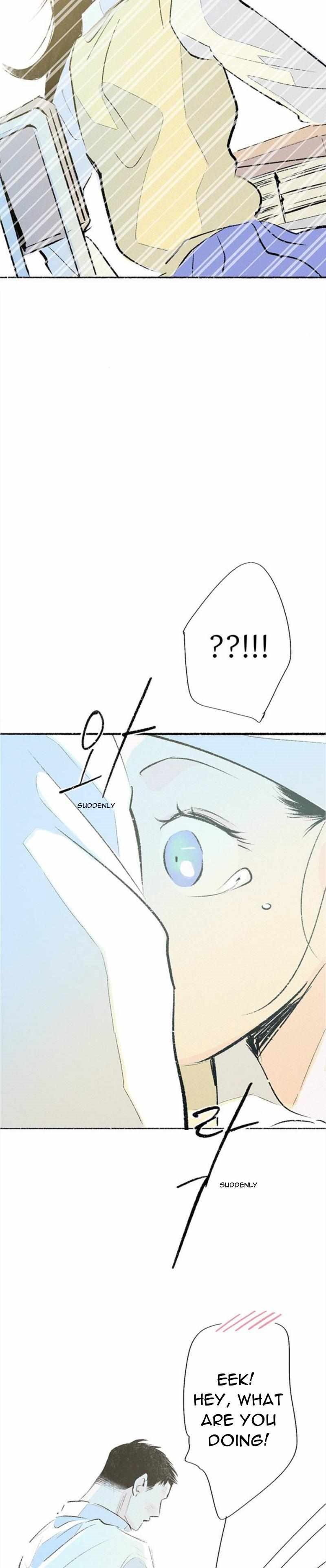 Why Don’t I Have Anyone By My Side? - Chapter 44 Page 36