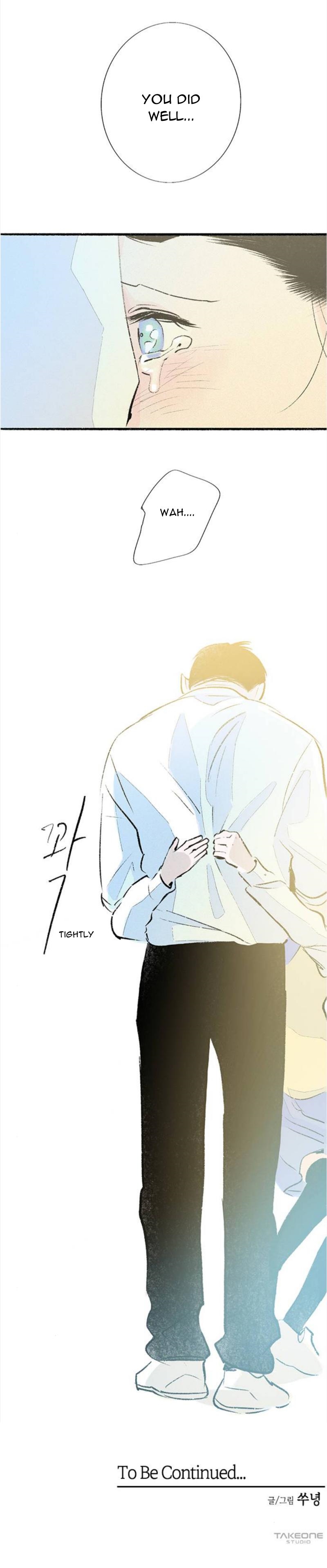 Why Don’t I Have Anyone By My Side? - Chapter 44 Page 38