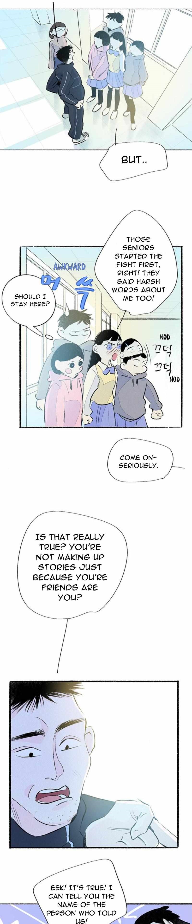 Why Don’t I Have Anyone By My Side? - Chapter 44 Page 9