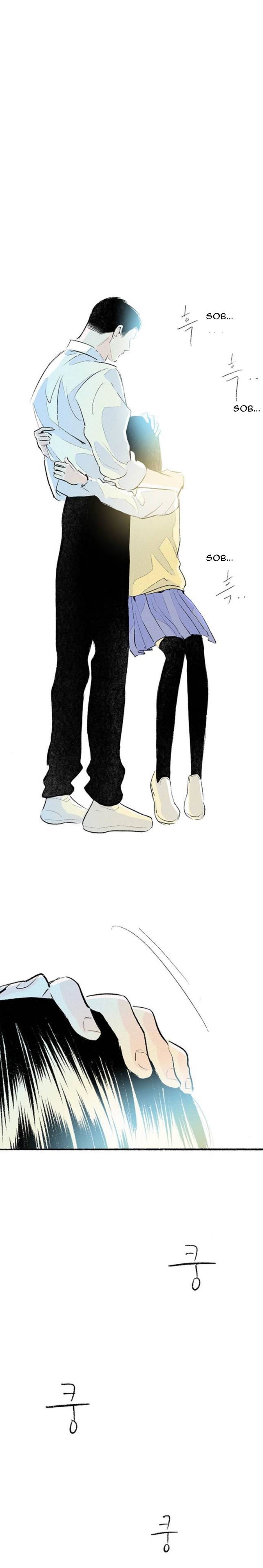 Why Don’t I Have Anyone By My Side? - Chapter 45 Page 1