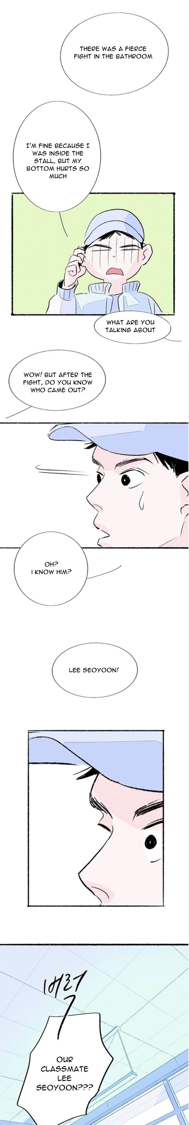 Why Don’t I Have Anyone By My Side? - Chapter 45 Page 13