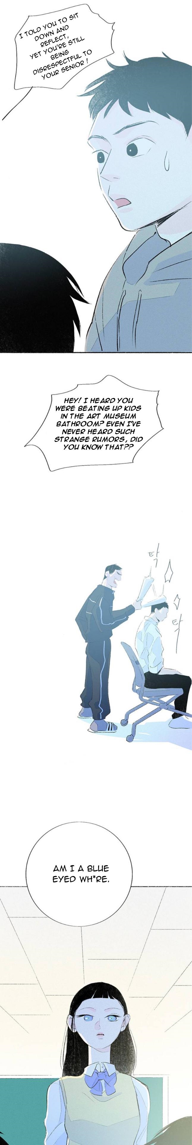 Why Don’t I Have Anyone By My Side? - Chapter 45 Page 18