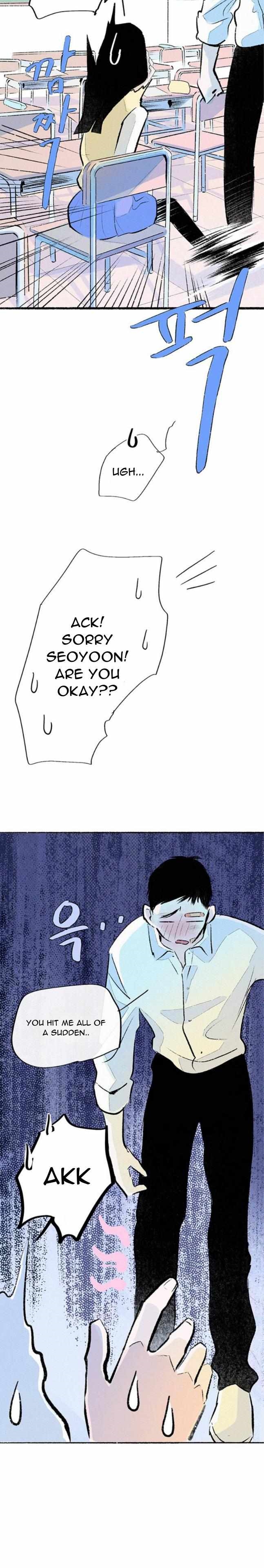 Why Don’t I Have Anyone By My Side? - Chapter 45 Page 23