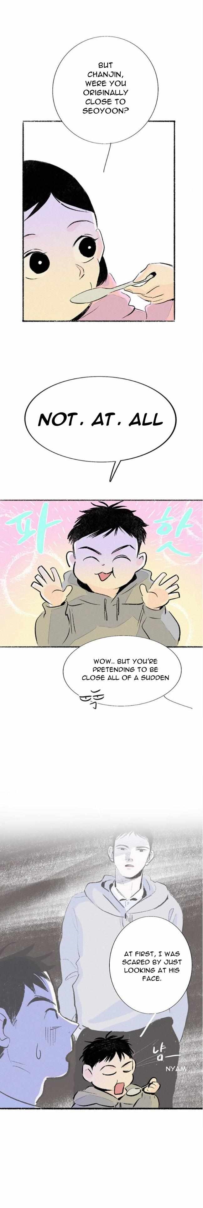 Why Don’t I Have Anyone By My Side? - Chapter 45 Page 5