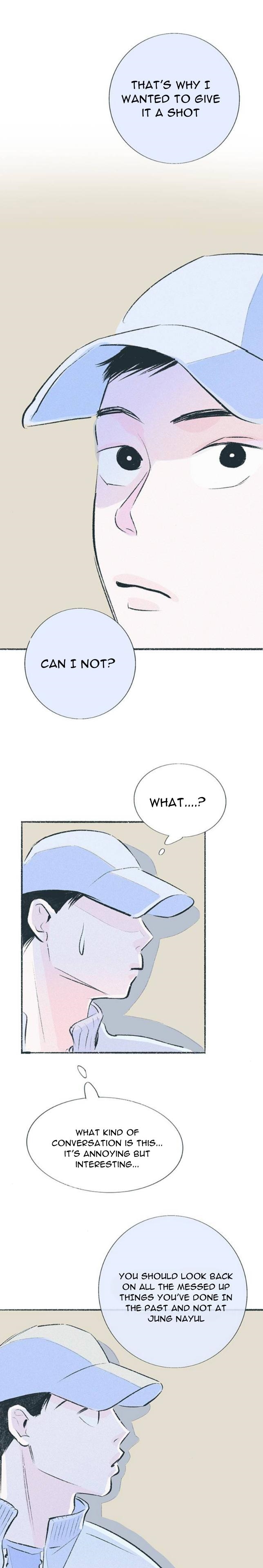 Why Don’t I Have Anyone By My Side? - Chapter 45 Page 8