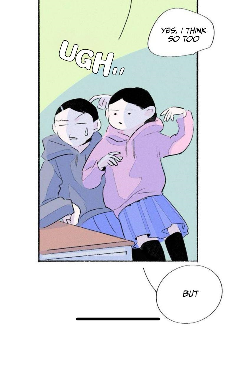 Why Don’t I Have Anyone By My Side? - Chapter 46 Page 29