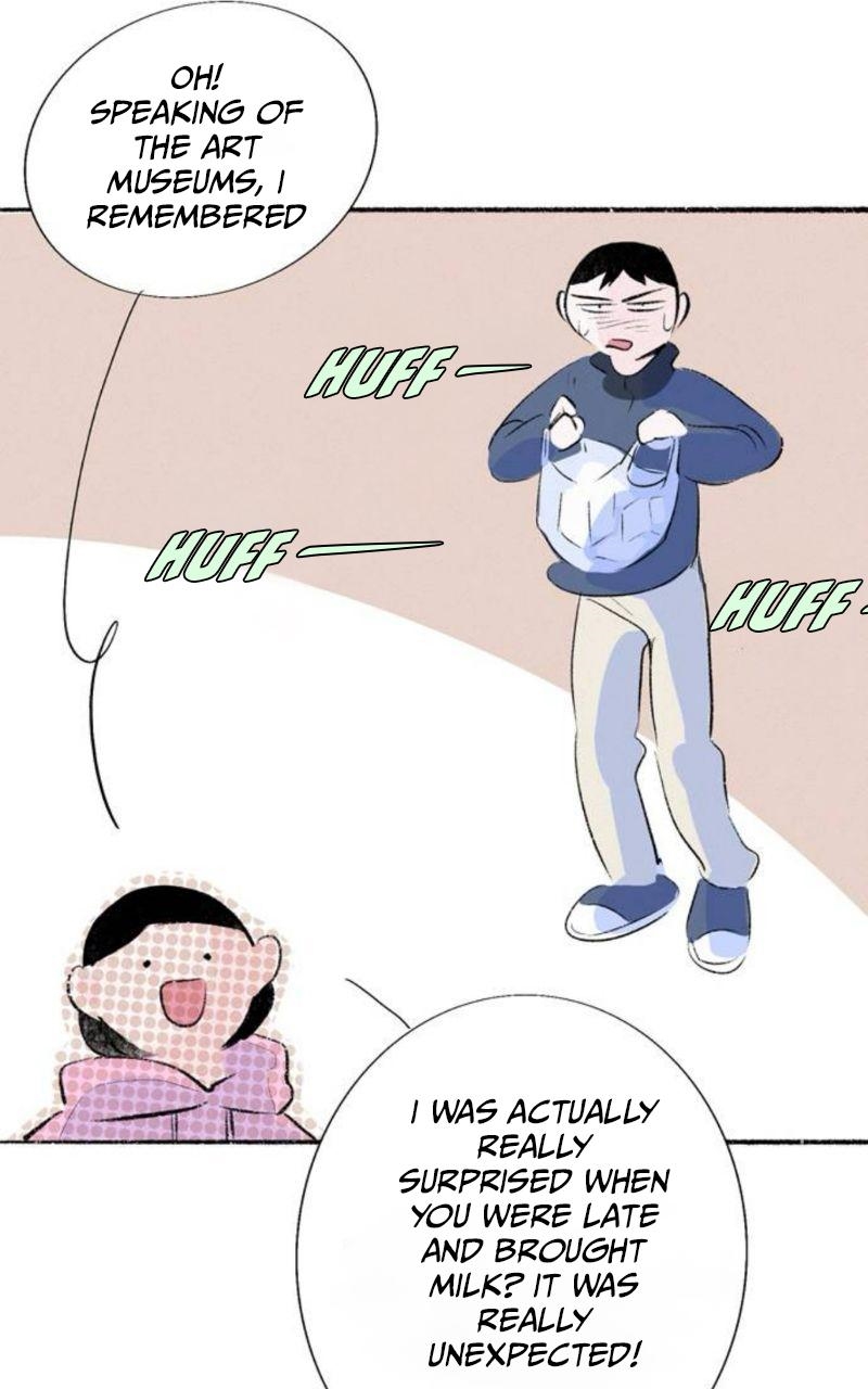 Why Don’t I Have Anyone By My Side? - Chapter 46 Page 73