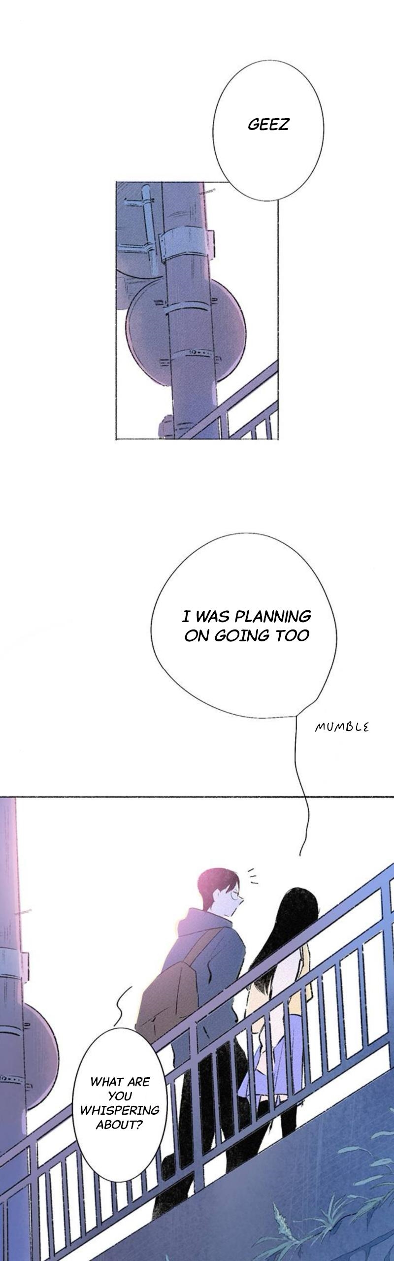 Why Don’t I Have Anyone By My Side? - Chapter 47 Page 17