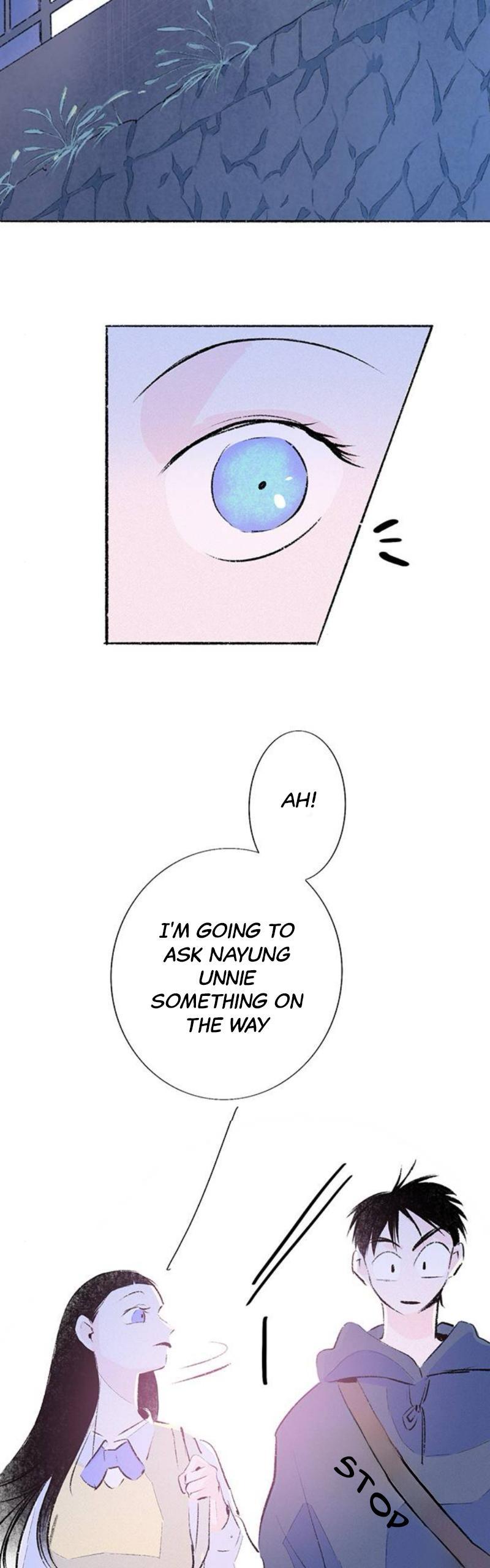 Why Don’t I Have Anyone By My Side? - Chapter 47 Page 18