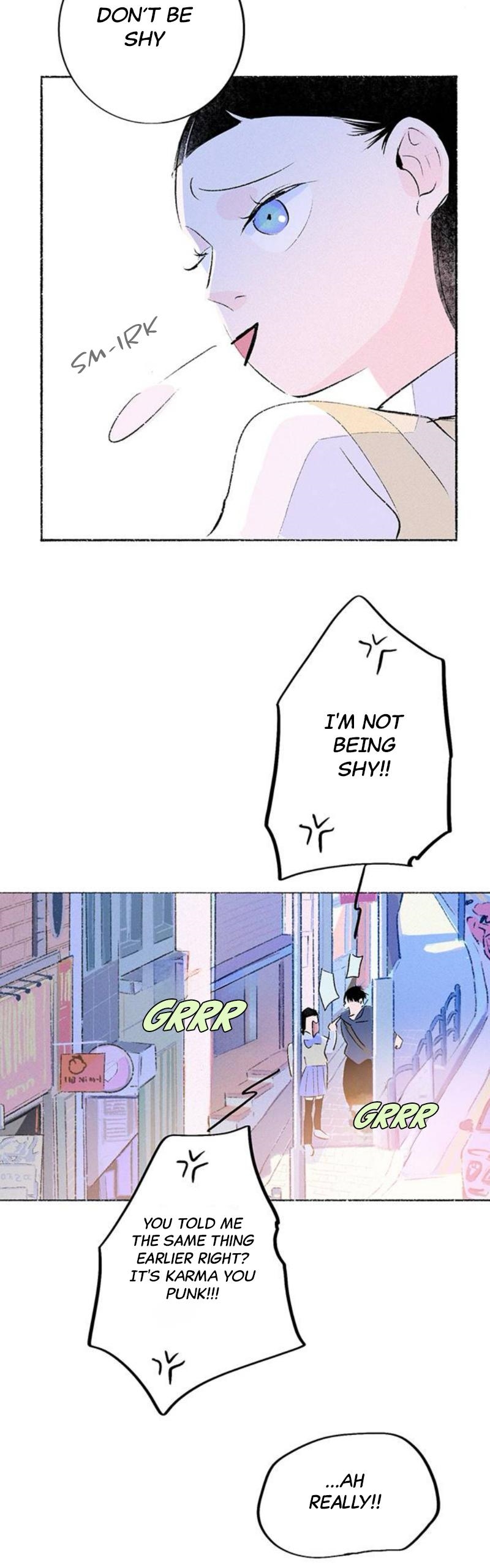 Why Don’t I Have Anyone By My Side? - Chapter 47 Page 21