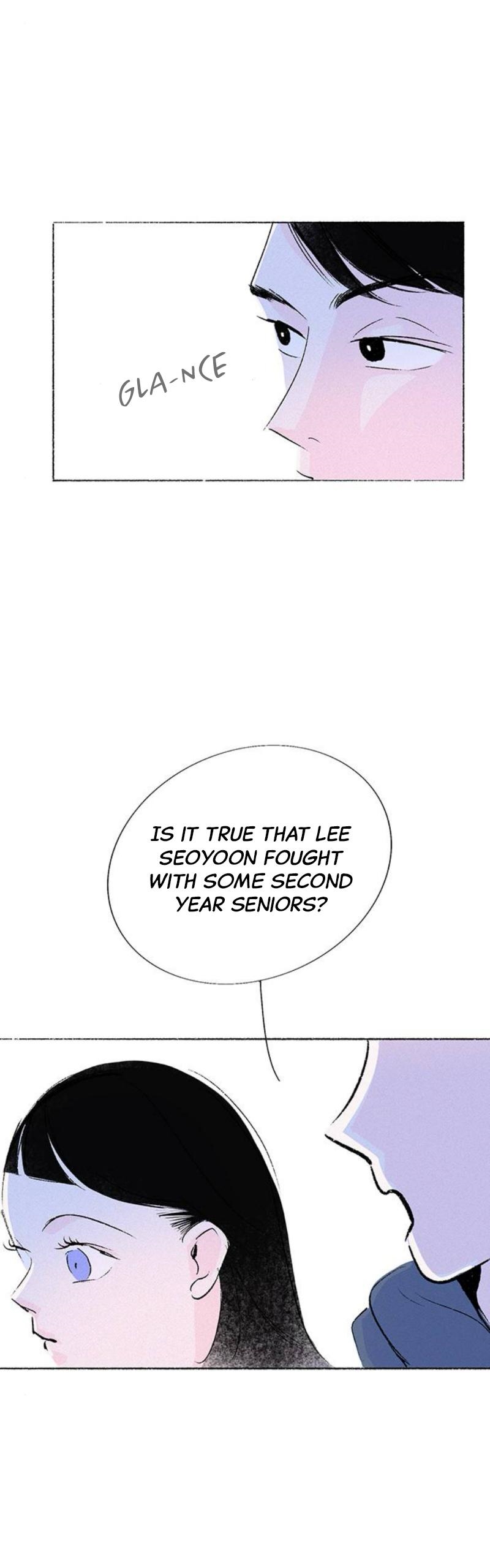 Why Don’t I Have Anyone By My Side? - Chapter 47 Page 22