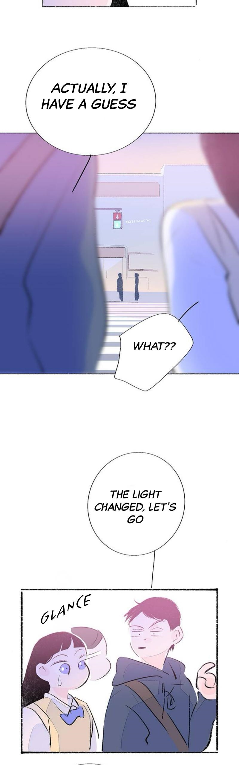 Why Don’t I Have Anyone By My Side? - Chapter 47 Page 29