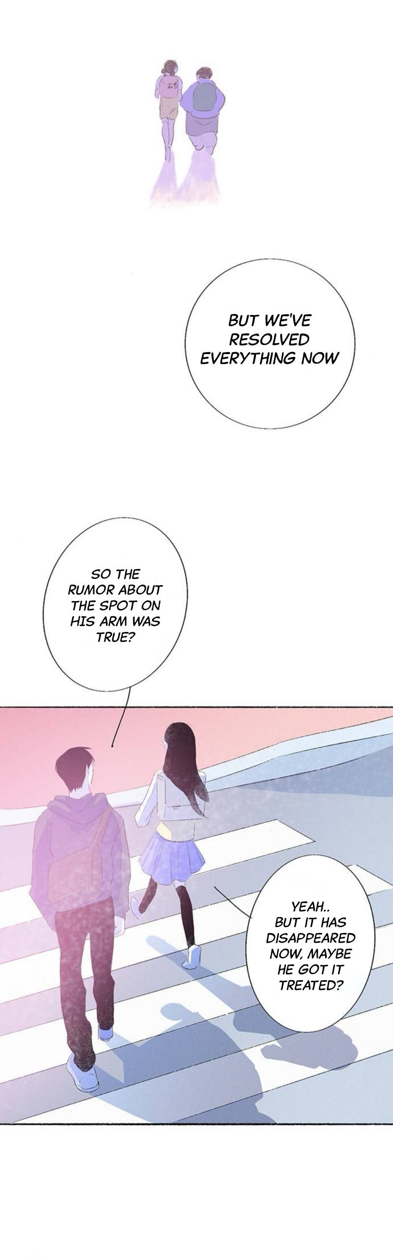 Why Don’t I Have Anyone By My Side? - Chapter 47 Page 33