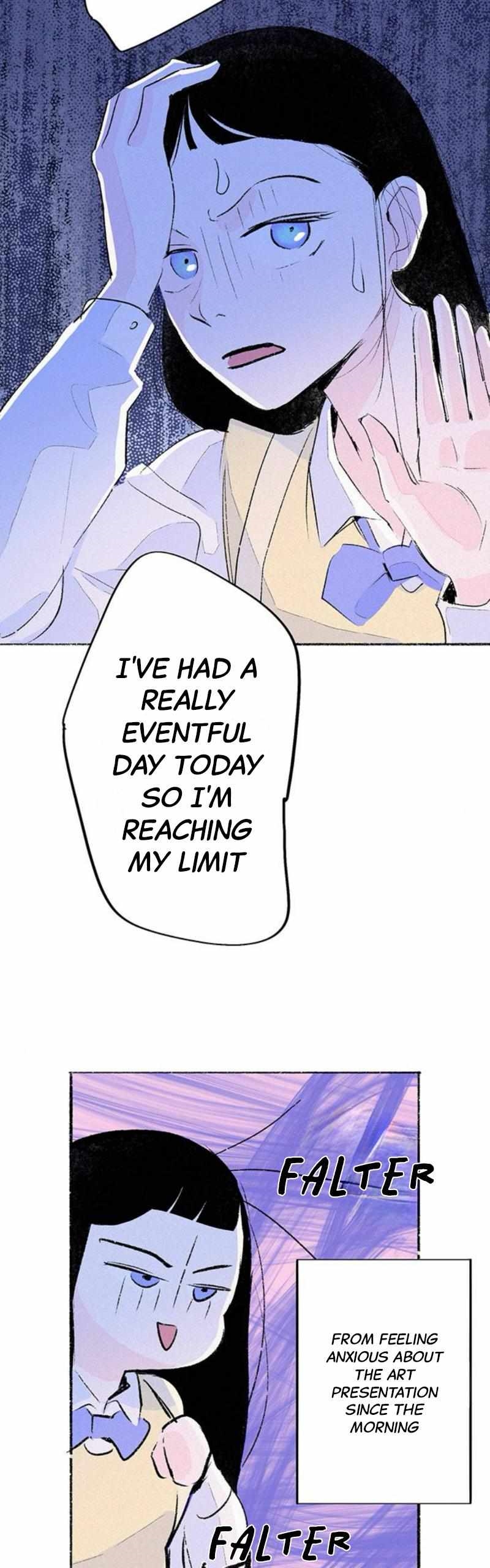 Why Don’t I Have Anyone By My Side? - Chapter 47 Page 40