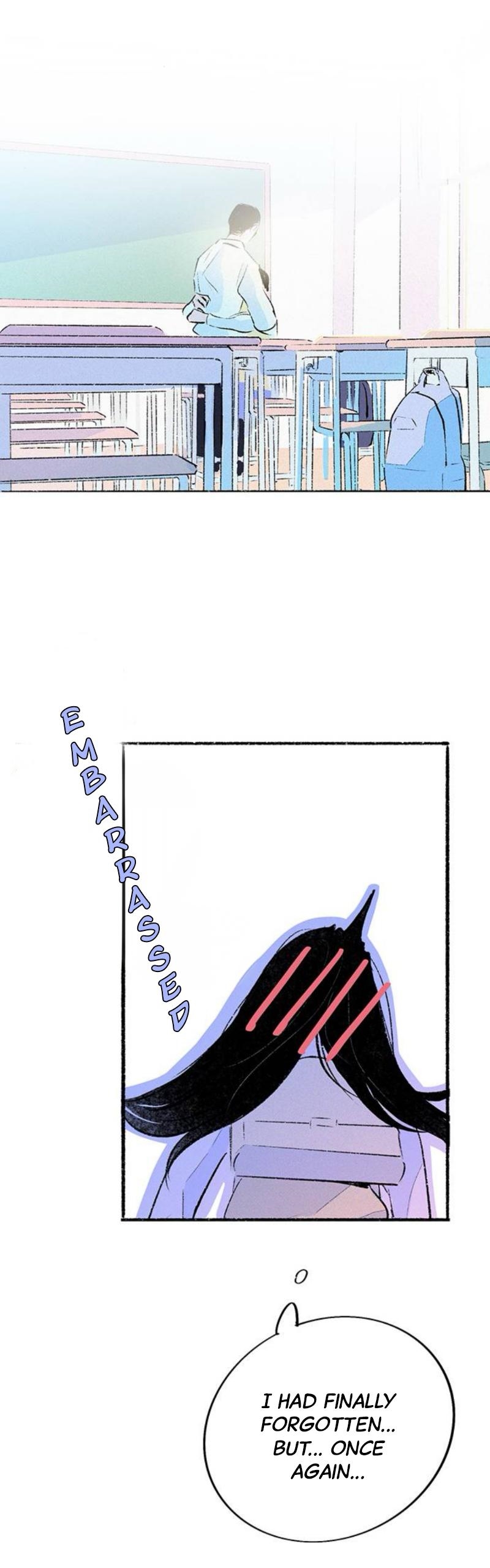 Why Don’t I Have Anyone By My Side? - Chapter 47 Page 42