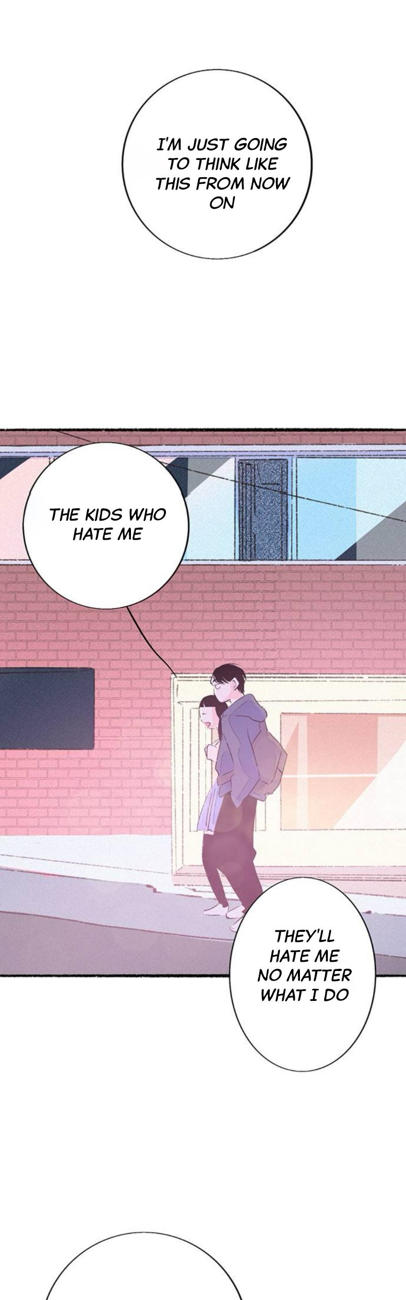 Why Don’t I Have Anyone By My Side? - Chapter 47 Page 43