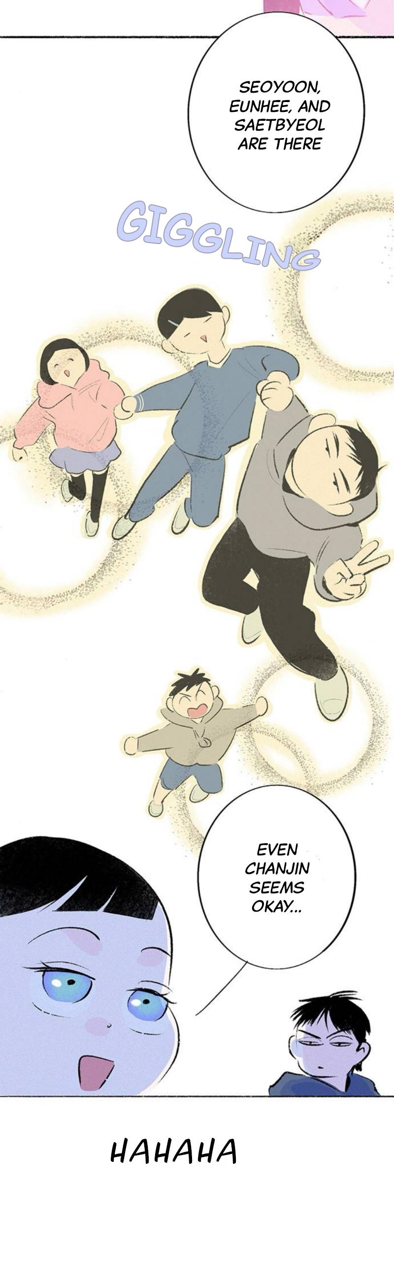 Why Don’t I Have Anyone By My Side? - Chapter 47 Page 45