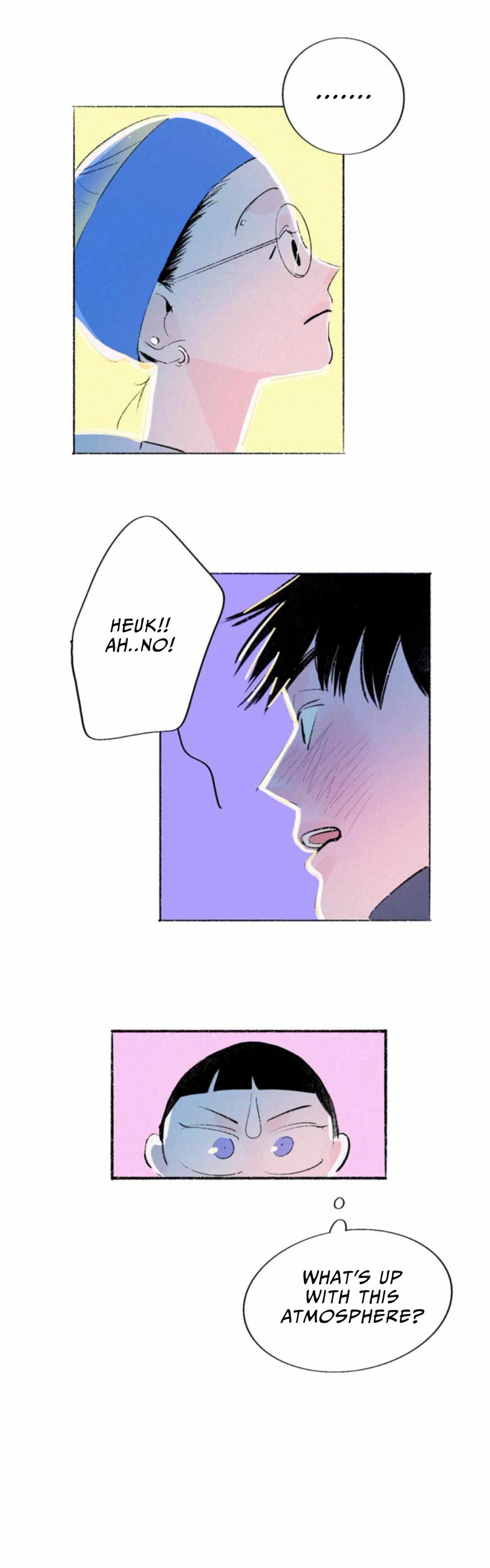 Why Don’t I Have Anyone By My Side? - Chapter 48 Page 10