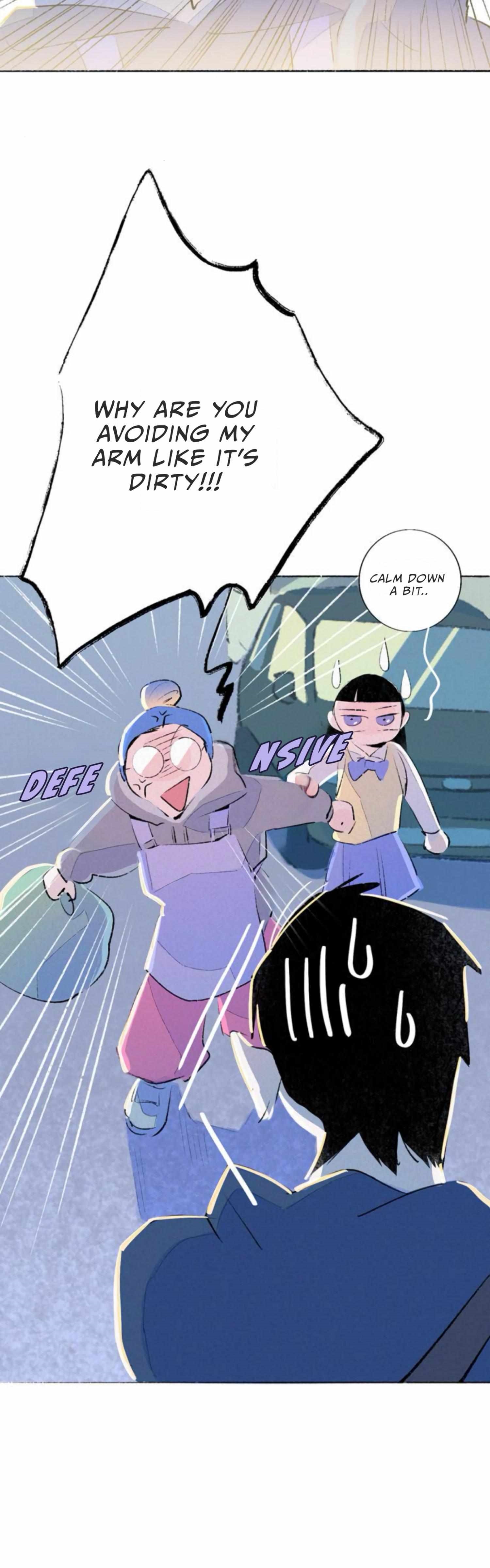 Why Don’t I Have Anyone By My Side? - Chapter 48 Page 12