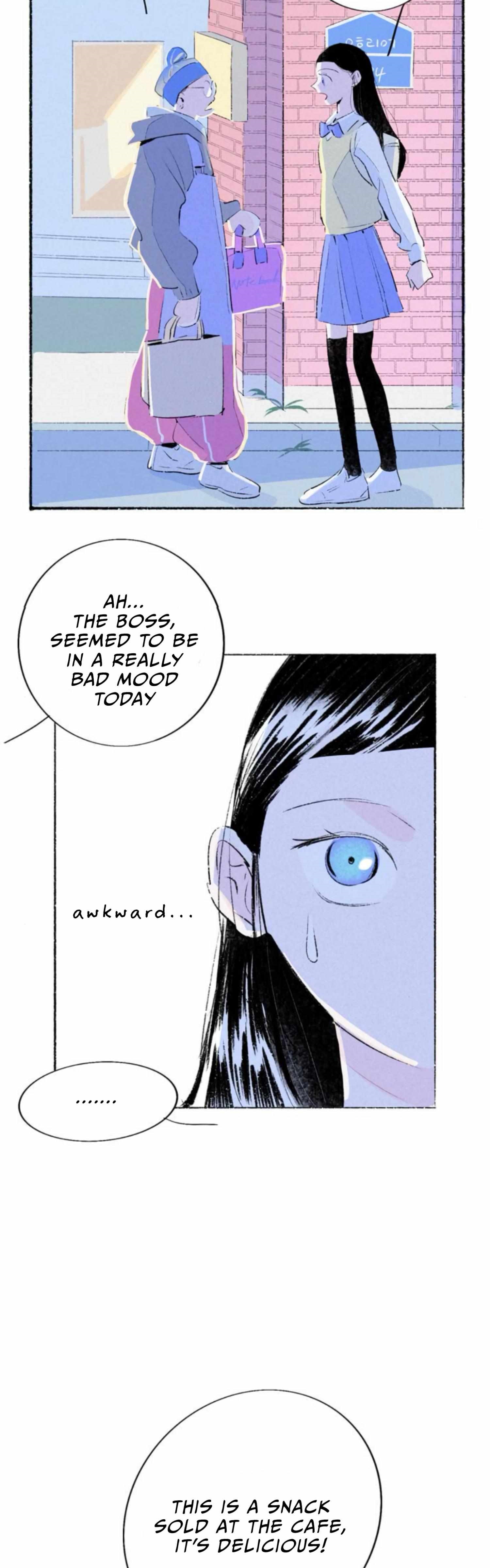 Why Don’t I Have Anyone By My Side? - Chapter 48 Page 18