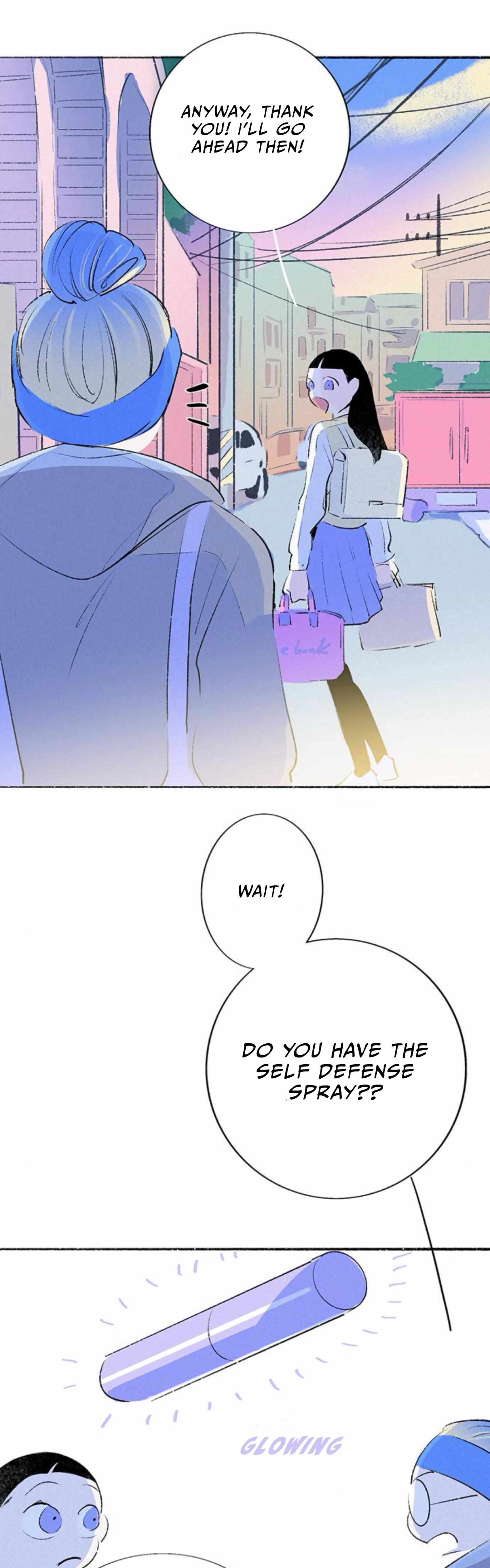 Why Don’t I Have Anyone By My Side? - Chapter 48 Page 20