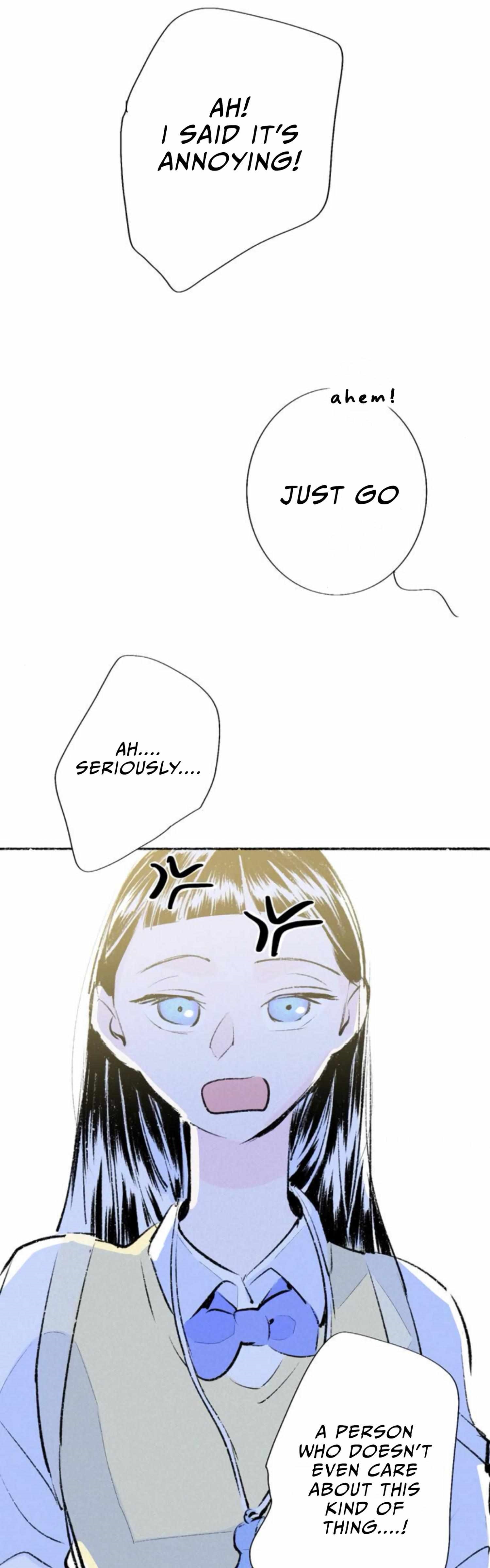 Why Don’t I Have Anyone By My Side? - Chapter 48 Page 23