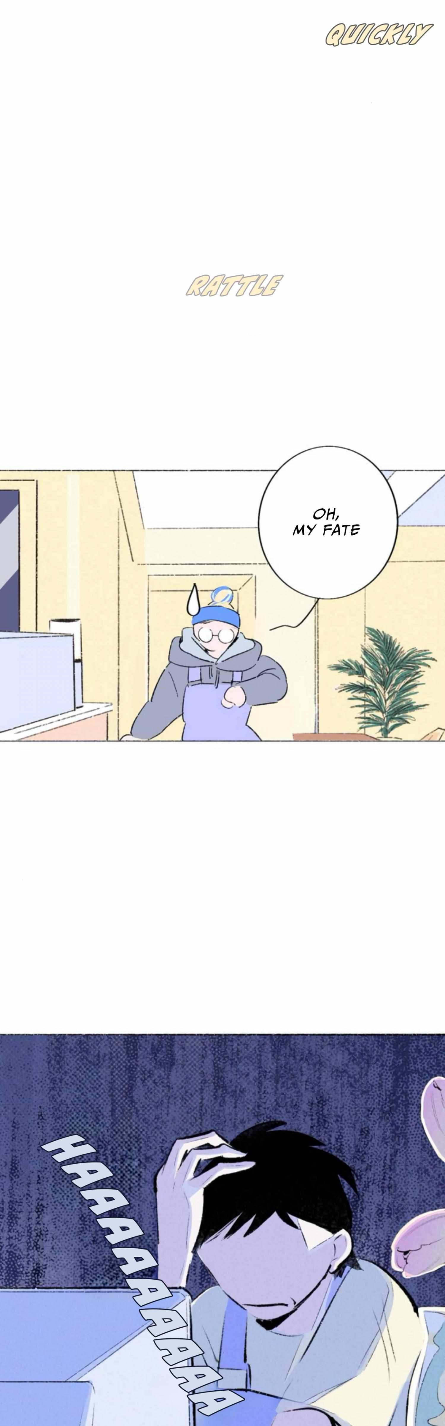 Why Don’t I Have Anyone By My Side? - Chapter 48 Page 27