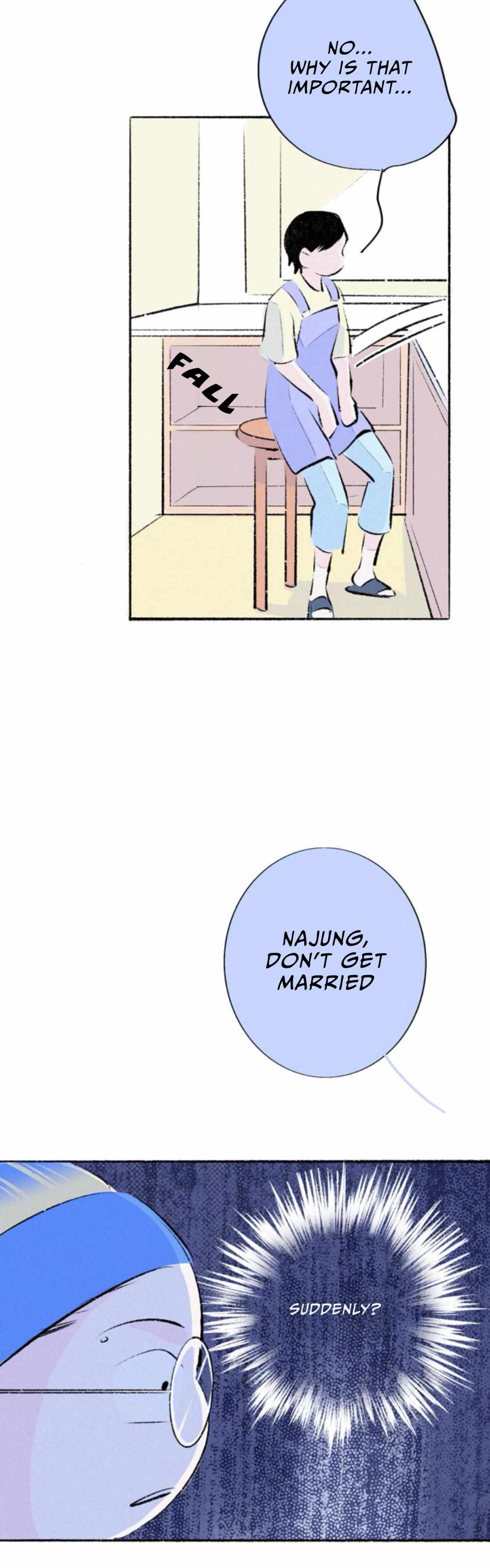 Why Don’t I Have Anyone By My Side? - Chapter 48 Page 31