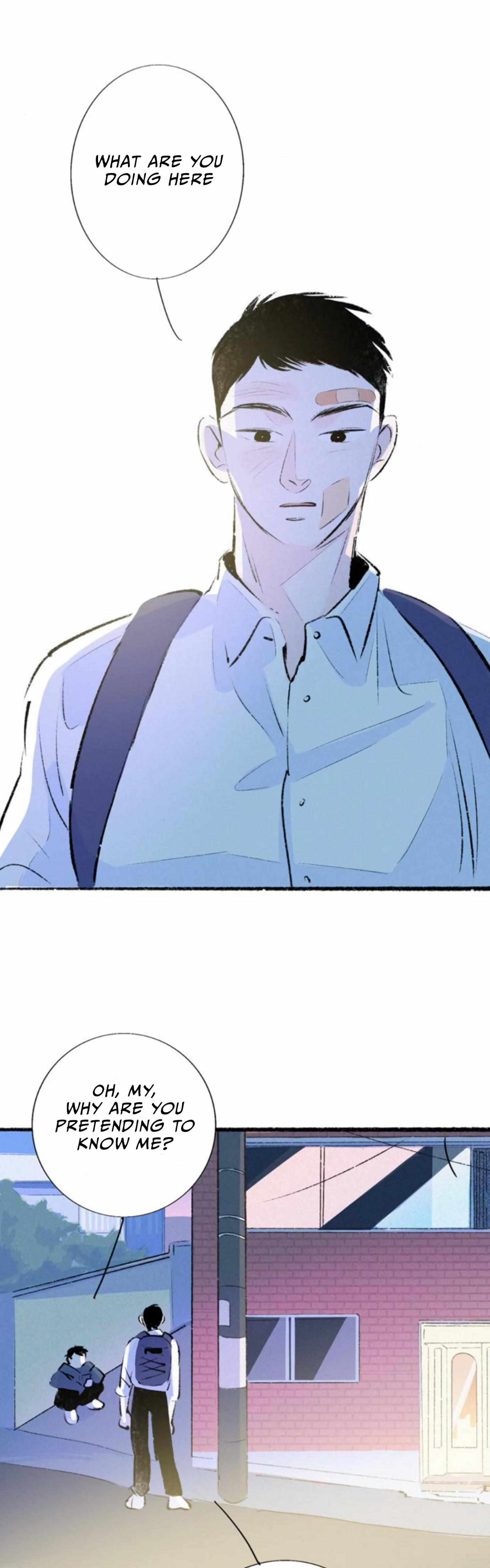 Why Don’t I Have Anyone By My Side? - Chapter 48 Page 37